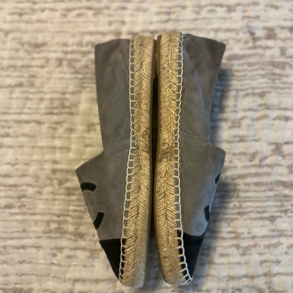 CHANEL Suede Loafers - Picture 6 of 8